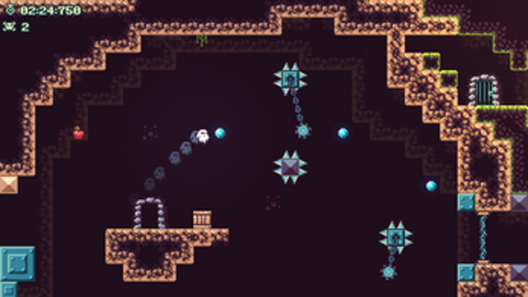 Nb - Ghost Story screenshot