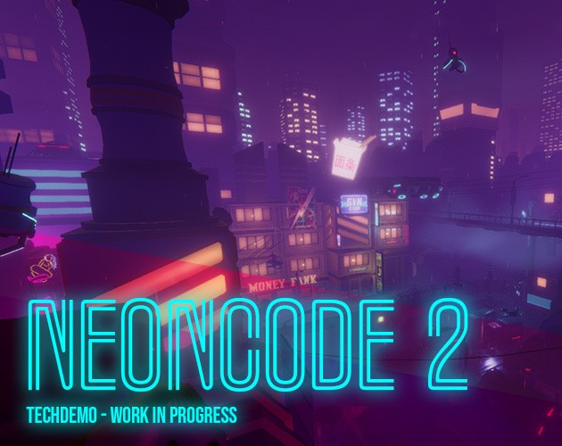 Games like NeonCode 2: FREE Techdemo