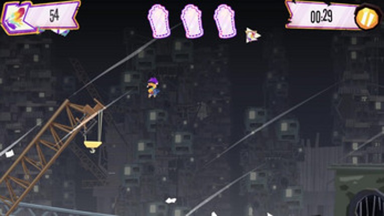 No Train No Gain screenshot