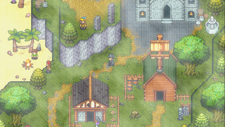 Nostalgia's End screenshot