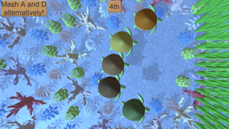 Ocean Heroes screenshot