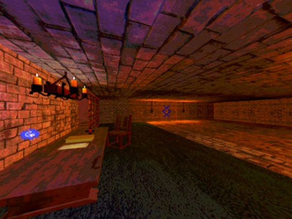 Omadi's Labyrinth Image