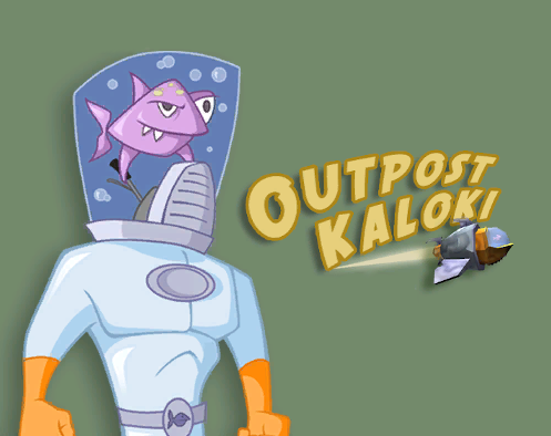 Games like Outpost Kaloki