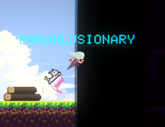 Paranlusionary Game Cover