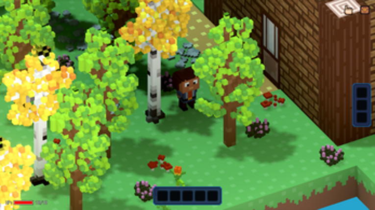 Devlo town screenshot
