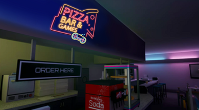 PIZZA BAR & GAMES Image