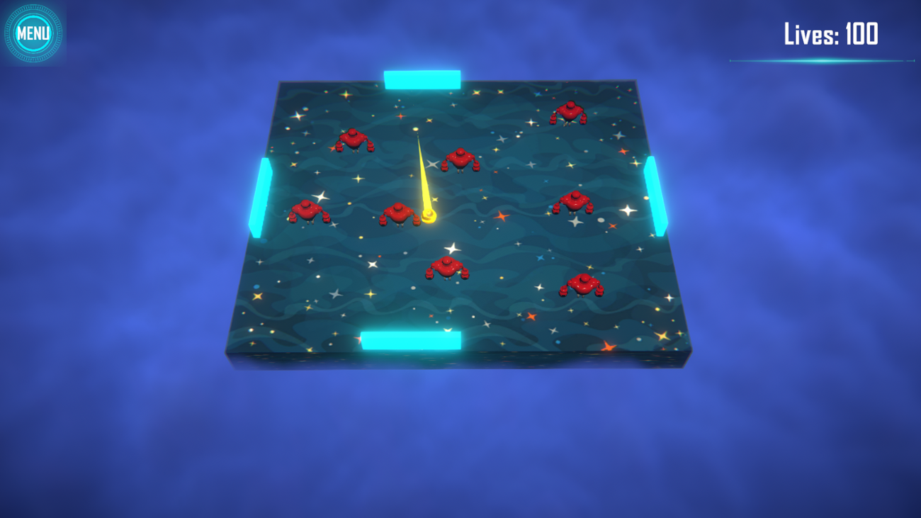 Games like Ponganoid - Made with Bolt