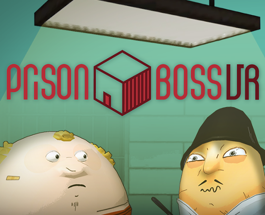 Prison Boss VR Game Cover