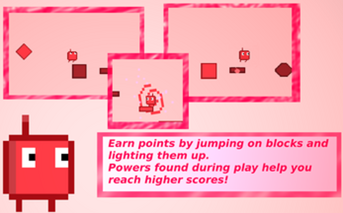 Raspberry Jump screenshot