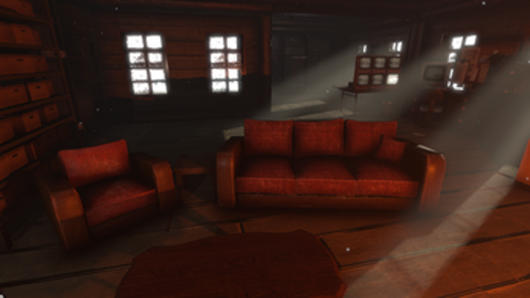 Retro Mountain screenshot