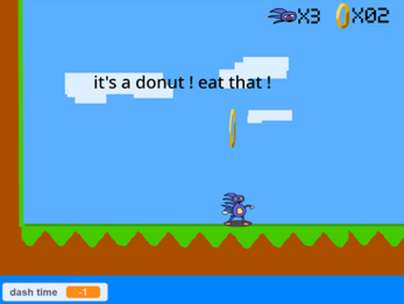 Sanic The Heggdhog Image