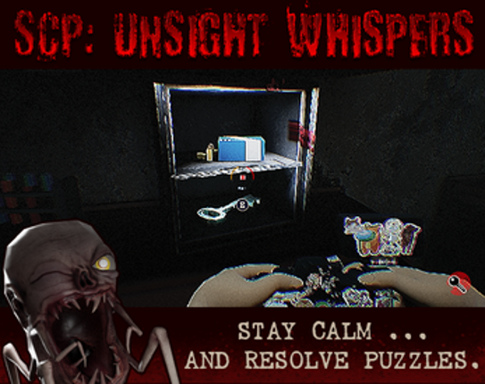 SCP: Unsight Whispers Image