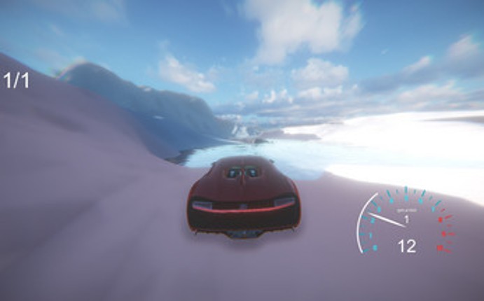 Shadow Racer V.1 Image