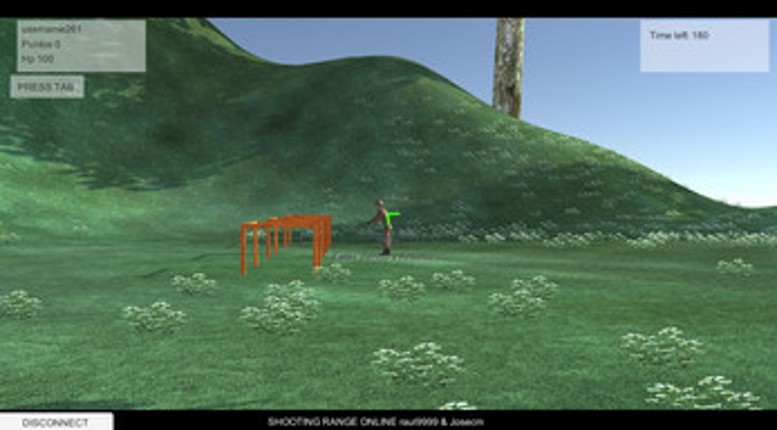 Shooting Range Online 2020 screenshot
