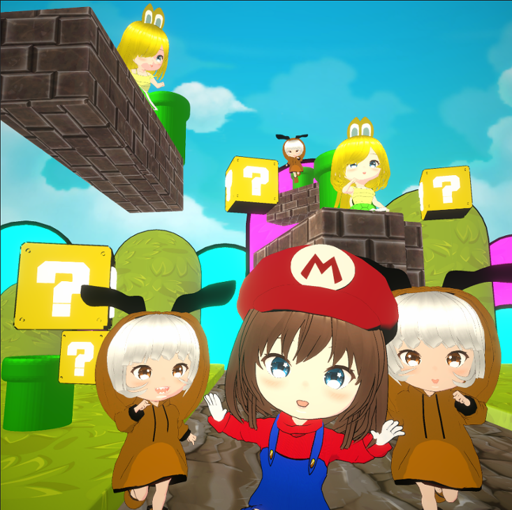 Games like Super Mario Bros - Anime  (24Horas)