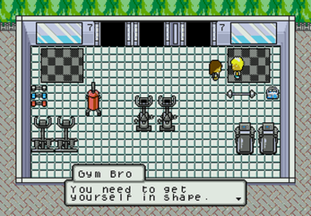 Speedrun Tower Image
