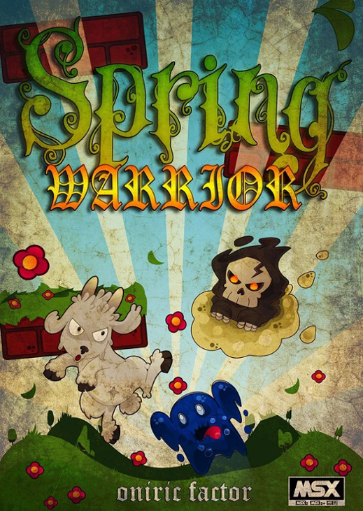 Games like Spring Warrior (MSX)