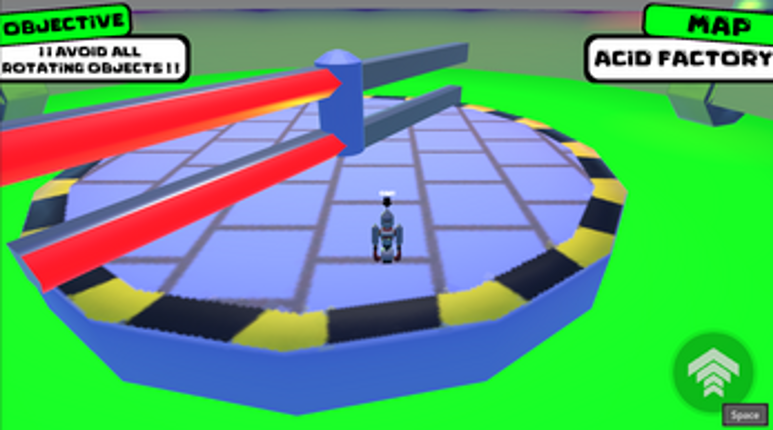 Stumble Robots screenshot