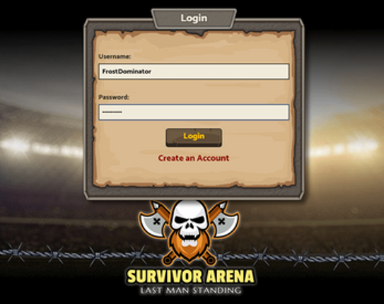 Survivor Arena Image