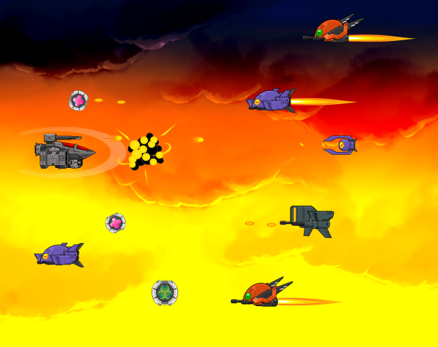 Games like Tappy Shooting