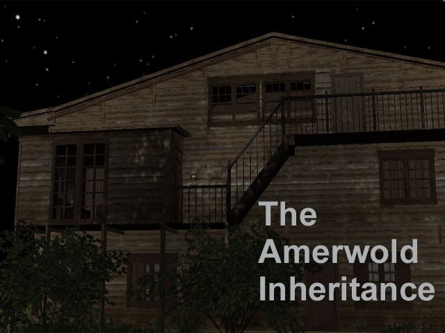 Games like The Amerwold Inheritance