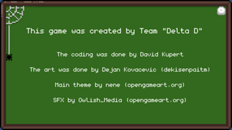 The Root Problem #GGJ2023 screenshot