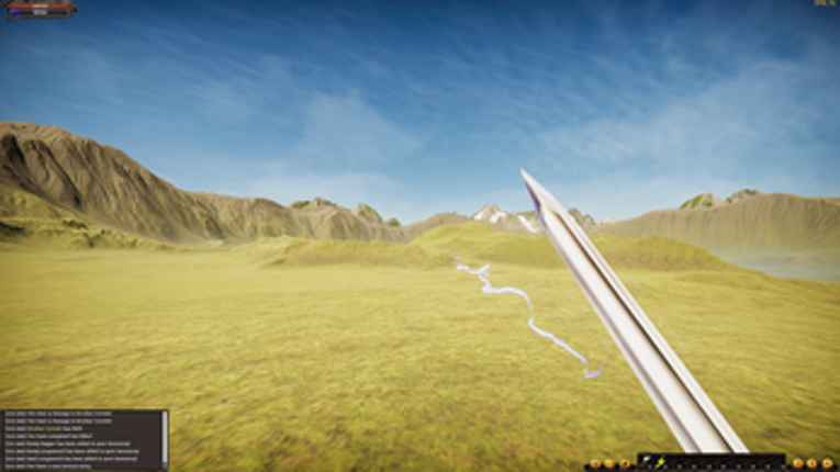 Winds of Valgnar Image