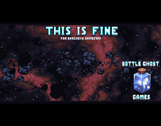 This is Fine Game Cover