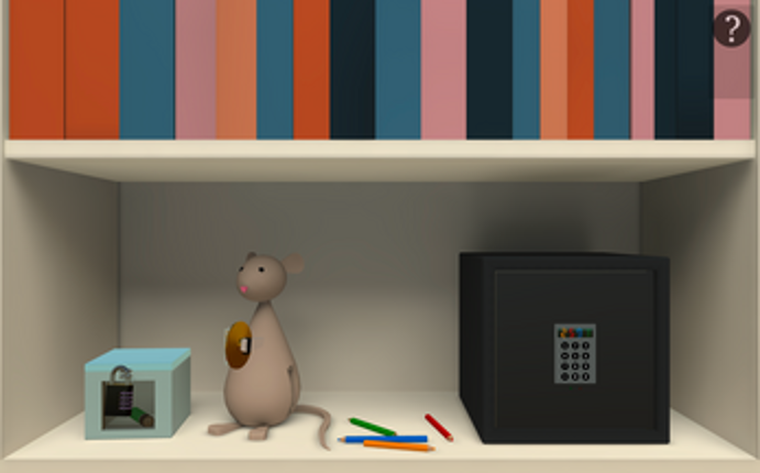 Toy Escape Image