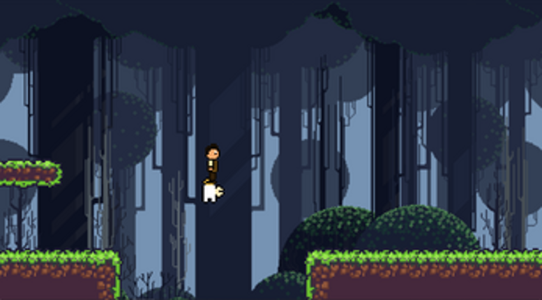 The Twisted Forest Image