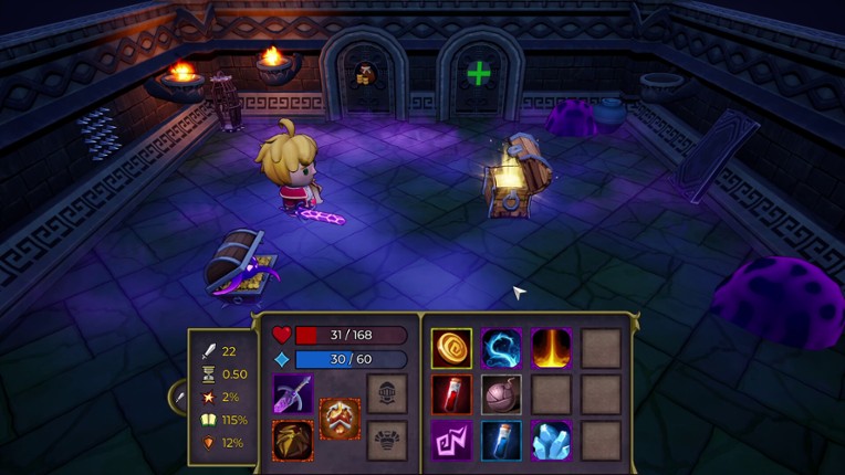 Underquest screenshot