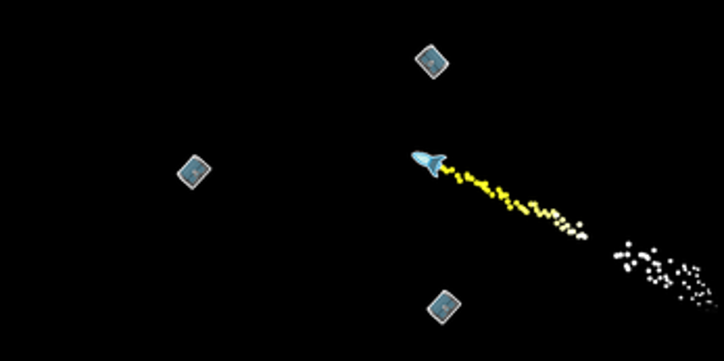 Voyager screenshot