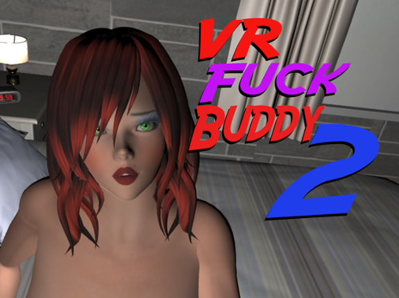 VR Fuck Buddy 2 : Oculus Quest & Rift Version Game Cover