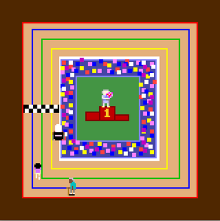 Zoomin' Boomers screenshot