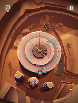 SPHAZE: Sci-fi puzzle game Image