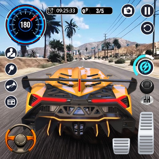 Games like Real Car Driving: Racing 3D