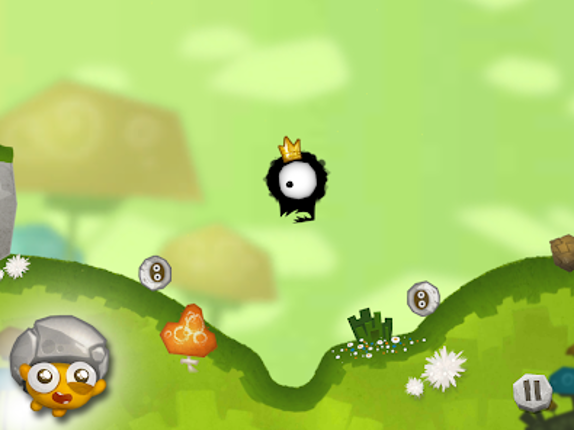 Pebble Universe screenshot