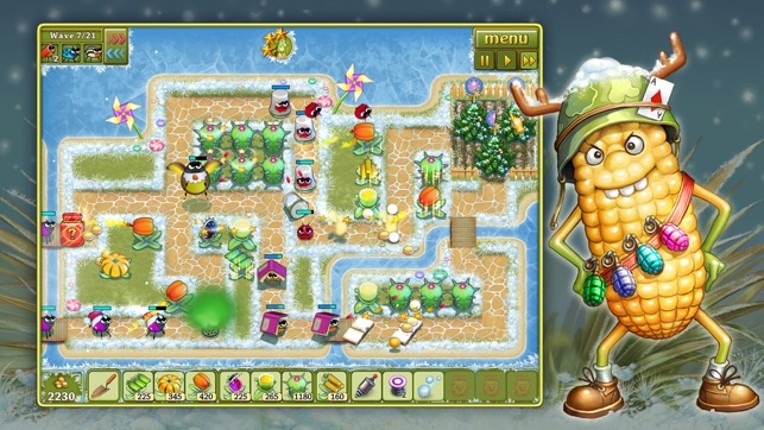 Garden Rescue CE full screenshot