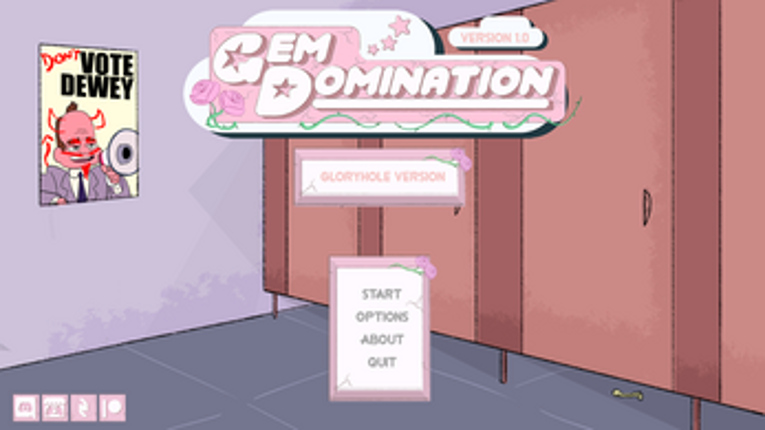 Gem Domination - Wardrobe Edition screenshot