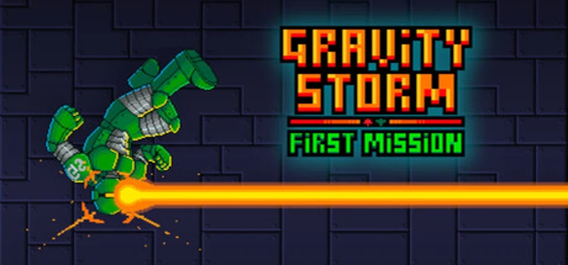 Gravity Storm: First Mission Image