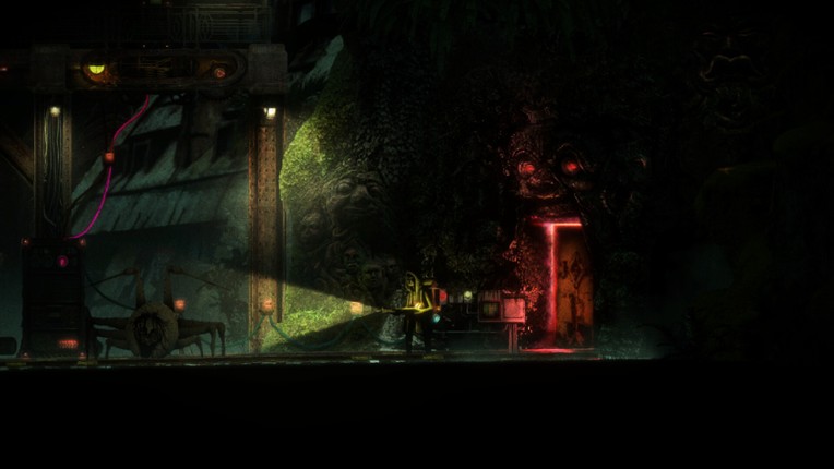 Guaishou 怪兽 screenshot