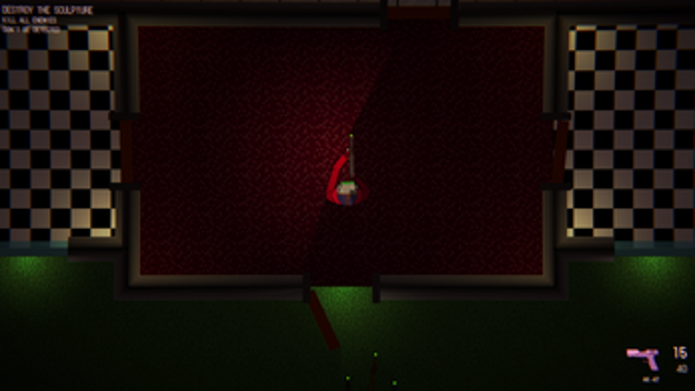 Gun Gambit screenshot