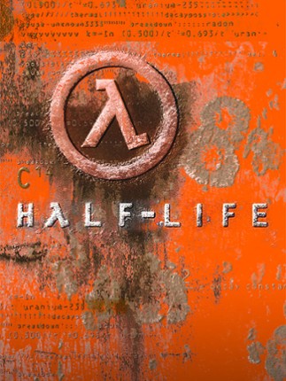 Half-Life Game Cover