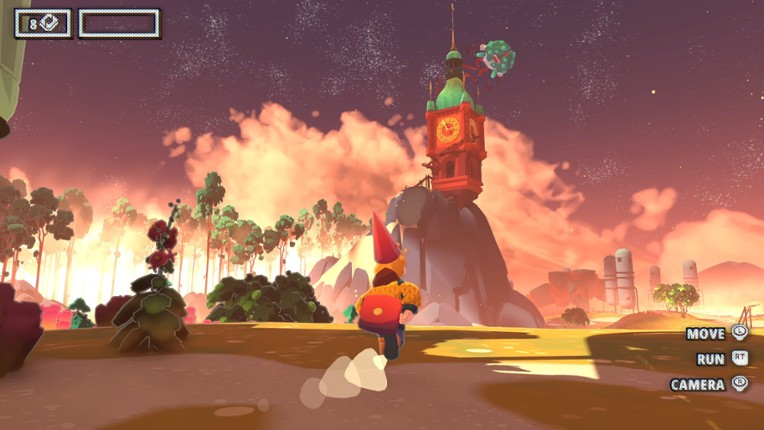 Heart Drive screenshot