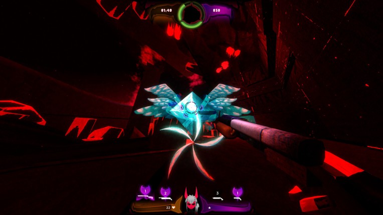 Heavenstrafer screenshot