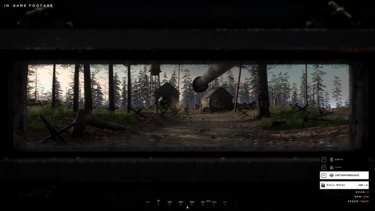 Hell Let Loose screenshot