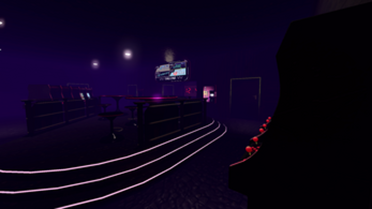 Hidden Oasis Arcade Image