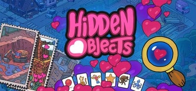 Hidden Objects Image