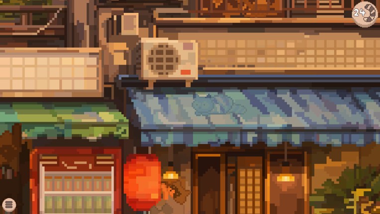 Hidden Raccoons screenshot