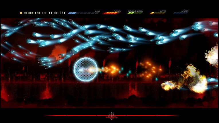 Huge-Enemy screenshot